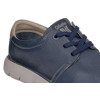 Zapatos con cordones Callaghan 57700 | Flexible Azul para hombre