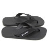 Chanclas Rider R 83527 Impulse para hombre en negro