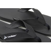 Chanclas Rider R 83527 Impulse para hombre en negro