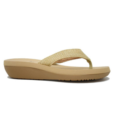 Chanclas Spice UP REBECCA SHINNY SU24008 para mujer