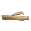 Chanclas Spice UP SOLARI PLAT SU23009 para mujer