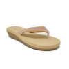 Chanclas Spice UP SOLARI PLAT SU23009 para mujer