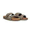 Sandalias bio  ETIKA JANUBIO 41011 en caqui para hombre