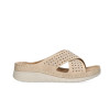 Sandalias Etika ARMONY GARCEY 41020 en beige para mujer