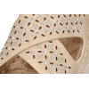 Sandalias Etika ARMONY GARCEY 41020 en beige para mujer