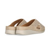 Sandalias Etika ARMONY GARCEY 41020 en beige para mujer