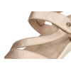 Sandalias ARMONY KOS by Etika 41004 en bronce para mujer