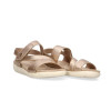 Sandalias ARMONY KOS by Etika 41004 en bronce para mujer