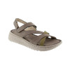 Sandalias planas Walk & Fly Gaia 3204 48510 en cement