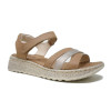 Sandalias Wal & Fly 3204 48300 texas en beige para mujer