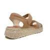 Sandalias Wal & Fly 3204 48300 texas en beige para mujer