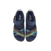 Sandalias Walk & Fly Mediterraneo 3861 43170 en azul para mujer