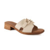 Sandalias In Vogue S-3047 en beige para mujer