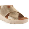 Sandalias Chamby 898 en platino para mujer