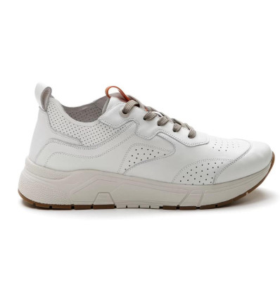 Zapatillas deportivas Stonefly ACTION 23 219176 para hombre en blanco