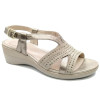 Sandalias Stonefly VANITY III 26 216082 para mujer en oro