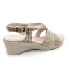 Sandalias Stonefly VANITY III 26 216082 para mujer en oro