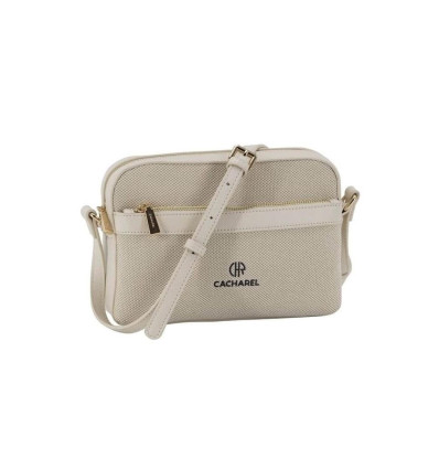 Bolso bandolera Cacharel bags canva CE241029 en beige para mujer