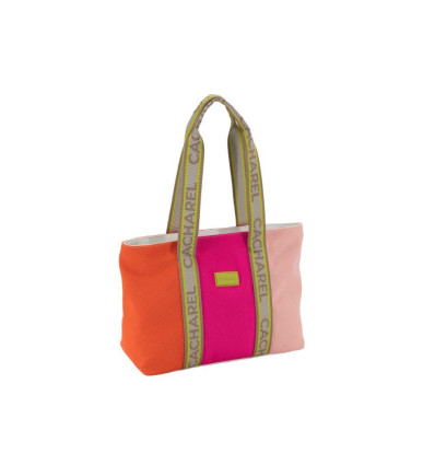 Bolso maxi shopper Cacharel bags CO241095 en multicolor para mujer