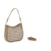 Bandolera Cacharel bags CM241082  en beige para mujer