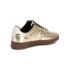 Zapatilla deportiva Xti 143384 en oro para mujer