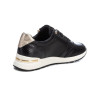 Zapatilla deportiva Xti 143202 en negro para mujer