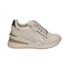 Zapatilla deportiva Xti 143071 en beige para mujer