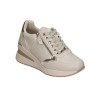 Zapatilla deportiva Xti 143071 en beige para mujer