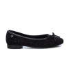 Bailarina XTI 143041 en negro para mujer