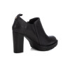 Zapatos de tacón XTI 142989 en negro para mujer