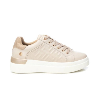 Zapatilla deportiva Xti 142954 en beige para mujer