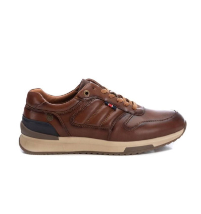 Zapatillas deportivas XTI 142927 en camel para hombre