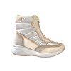 Botines XTI 143194 en beige para mujer