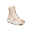 Botines XTI 143194 en beige para mujer