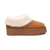 Zapatillas snow XTI 142211 en camel para mujer