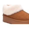 Zapatillas snow XTI 142211 en camel para mujer