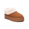 Zapatillas snow XTI 142211 en camel para mujer