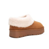 Zapatillas snow XTI 142211 en camel para mujer