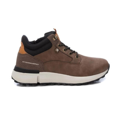 Botines XTI  143163 en marrón para hombre