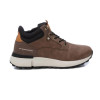 Botines XTI  143163 en marrón para hombre