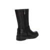 Botas moteras XTI KIDS 150989 en negro para niña