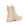 Botin XTI KIDS 150583 en beige para niña