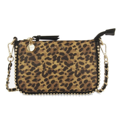 Bolso Gioseppo Snave 73778 leopardo para mujer