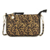 Bolso Gioseppo Snave 73778 leopardo para mujer