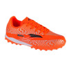 Zapatilla fútbol sala Joma Evolution 2408 EVJW2408TF  en naranja paran niño