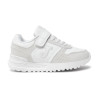 Zapatillas deportivas Joma Tornado Jr en blanco para niños