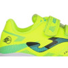 Zapatilla fútbol sala Joma POWERFUL JR 2411 para niños en amarillo