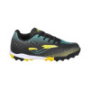 Zapatilla fútbol sala Joma EVOLUTION JR 2401 en negro para niño