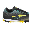 Zapatilla fútbol sala Joma EVOLUTION JR 2401 en negro para niño