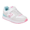 Zapatillas deportivas Joma Tornado Jr JTORNAW2432V en blanco para niña